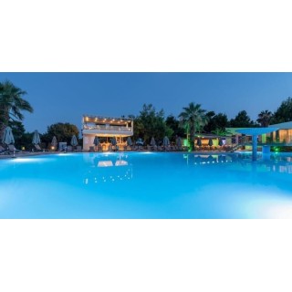Frankfurt - Neos Marmaras - Poseidon Hotel Sea Resort