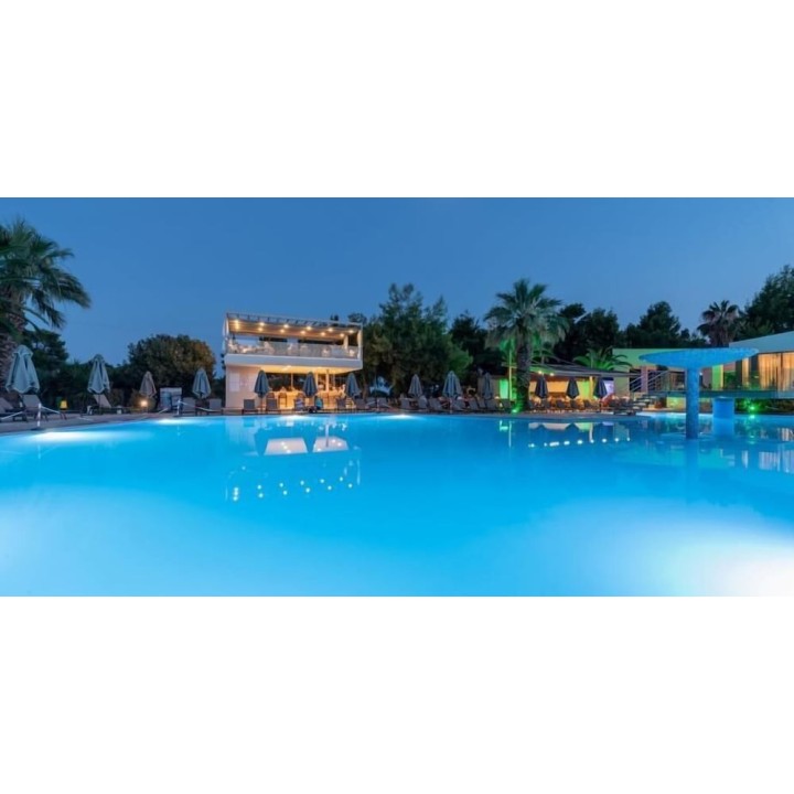 Frankfurt - Neos Marmaras - Poseidon Hotel Sea Resort