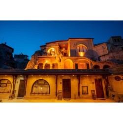 Frankfurt - Nevsehir - Cappadocia inans Cave & Swimming Pool Hot
