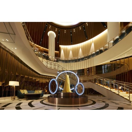 Frankfurt - New York - Manhattan - Hard Rock Hotel New York