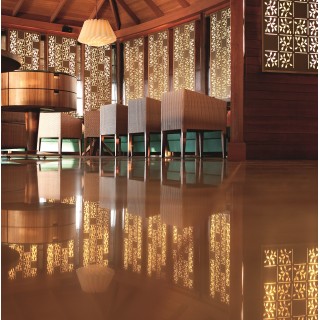 Frankfurt - North Ari Atoll - Constance Halaveli Resort