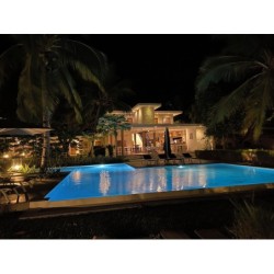 Frankfurt - Nosy Be - Anki Lodge