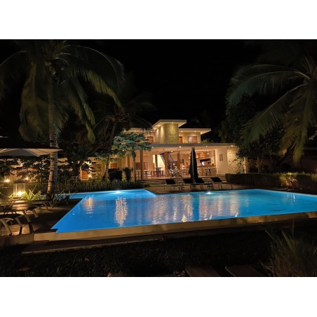 Frankfurt - Nosy Be - Anki Lodge