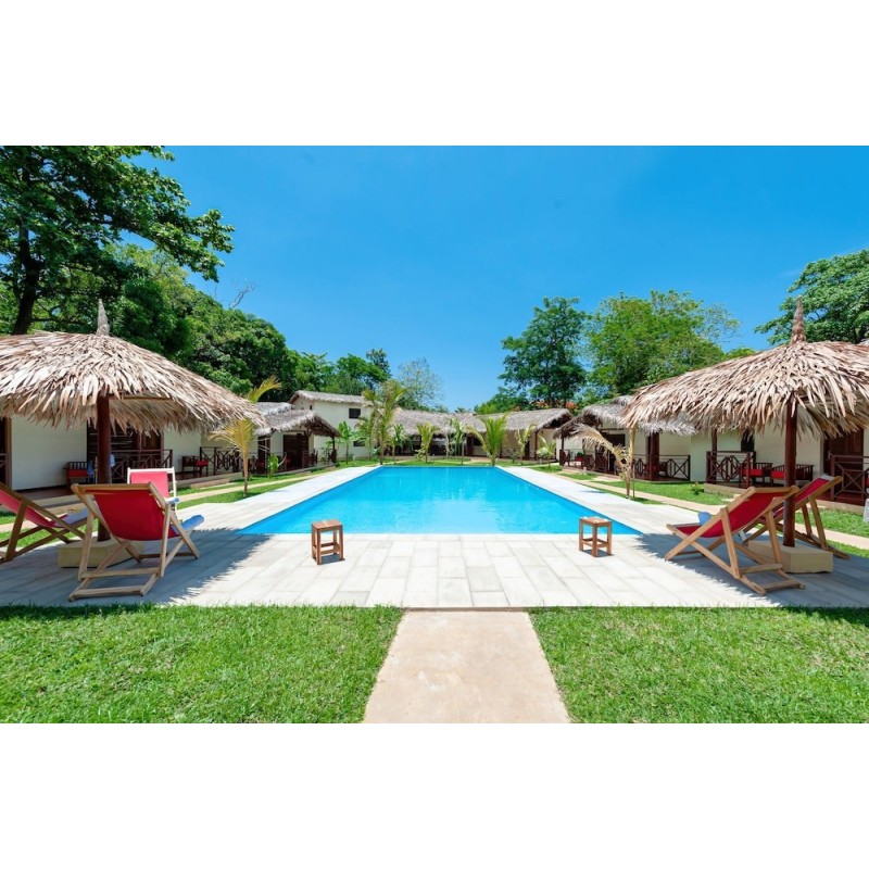 Frankfurt - Nosy Be - Blue Sky Resort