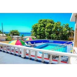 Frankfurt - Ocho Rios - Marine View Hotel