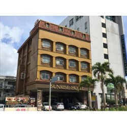 Frankfurt - Okinawa City - Sunrise Hotel Okinawa