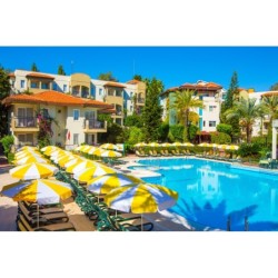 Frankfurt - Okurcalar - Gardenia Beach Hotel