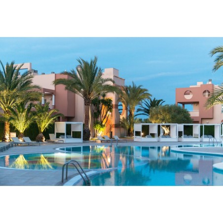 Frankfurt - Oliva - Oliva Nova Beach & Golf Hotel