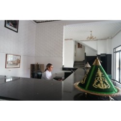 Frankfurt - Ouarzazate - Hotel Warda
