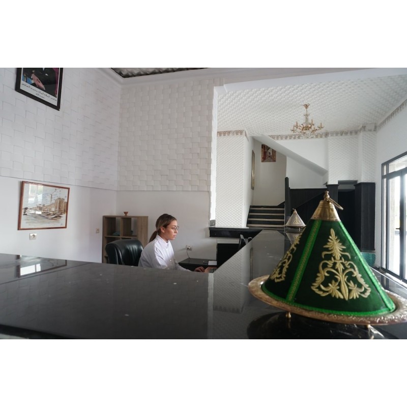 Frankfurt - Ouarzazate - Hotel Warda