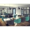 Frankfurt - Paris - Mercure Paris Malakoff Parc des Expositions