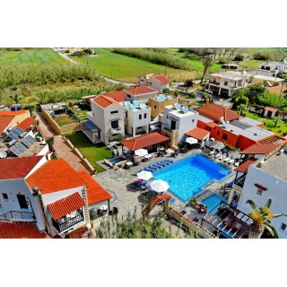 Frankfurt - Platanias (Crete) - Ledra Maleme Hotel