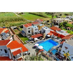 Frankfurt - Platanias (Crete) - Ledra Maleme Hotel
