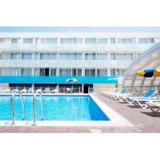 Frankfurt - Platja D'Aro - Aparthotel Ona Palamós