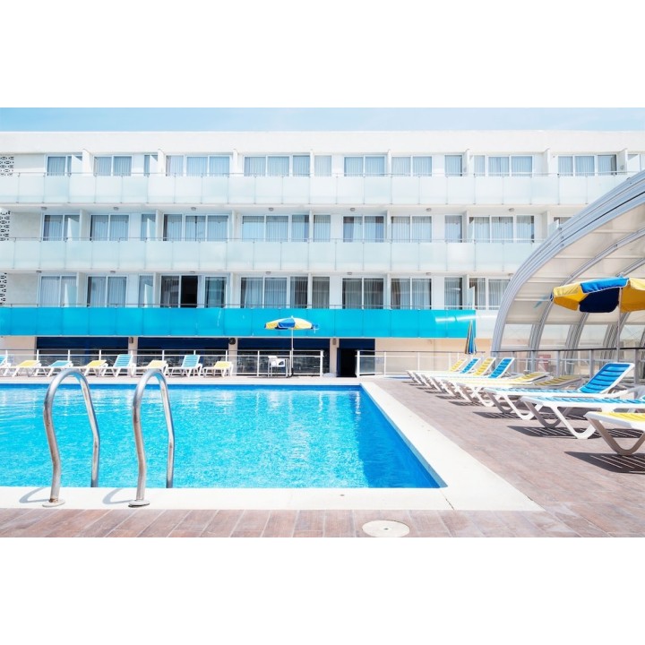 Frankfurt - Platja D'Aro - Aparthotel Ona Palamós