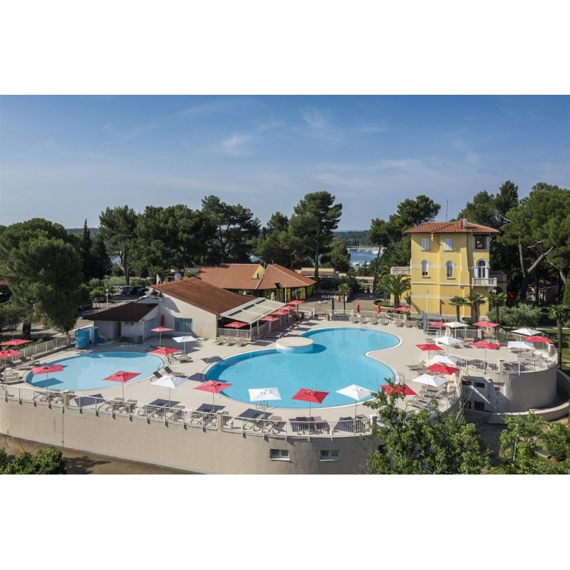 Frankfurt - Porec - Apartments Bellevue Plava Laguna
