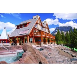 The Hidden Ridge Resort