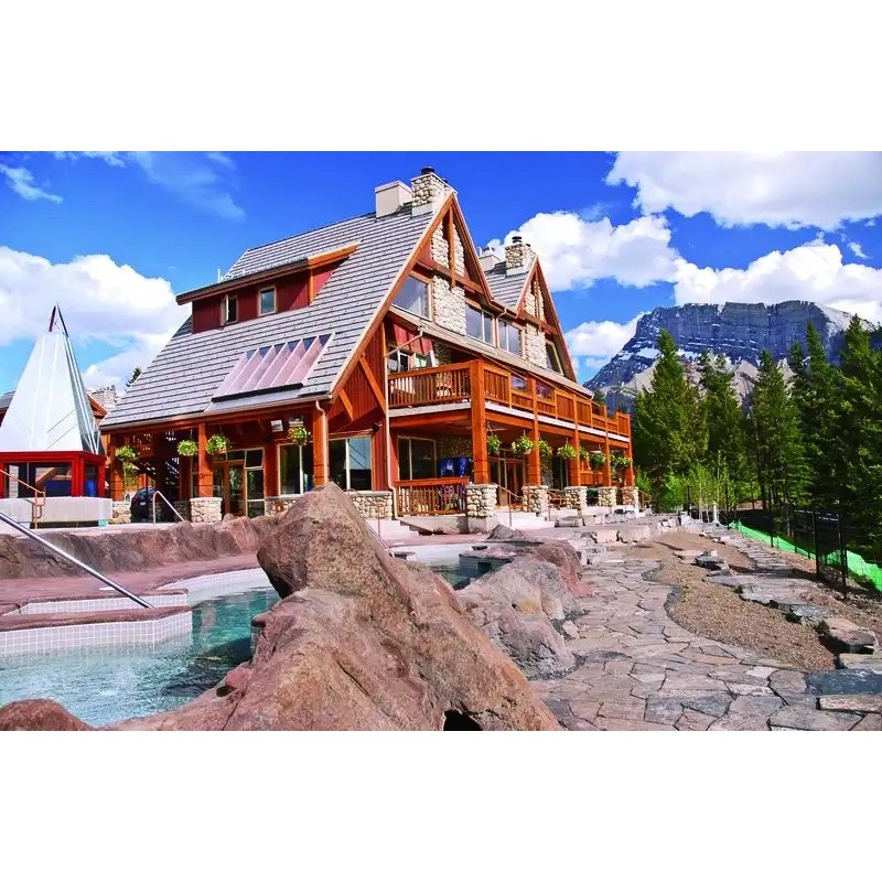 The Hidden Ridge Resort