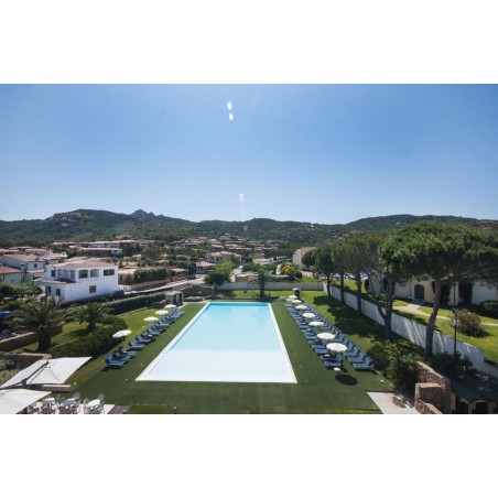 Frankfurt - Porto Cervo - AHR Baja Hotel & Spa Cannigione