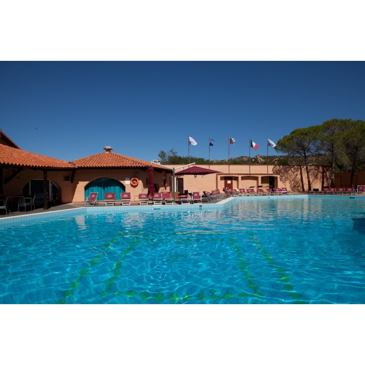Frankfurt - Porto Cervo - Club Esse Cala Bitta