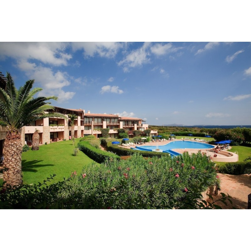 Frankfurt - Porto Cervo - Swadeshi Sporting Hotel Tanca Manna