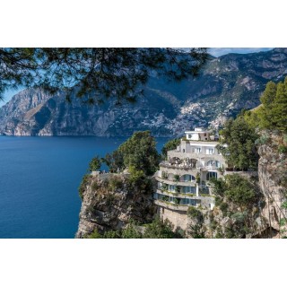 Frankfurt - Positano - Hotel Piccolo Sant'Andrea