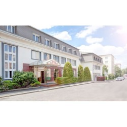 Frankfurt - Prag - Hotel Astra