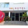 Frankfurt - Praia, Insel von Santiago - Sol Hotel