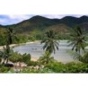 Frankfurt - Praslin - Sea View Lodge