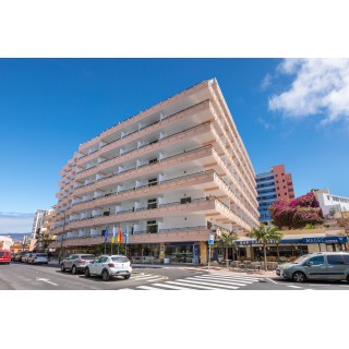 Frankfurt - Puerto de la Cruz - HC Hotel Magec
