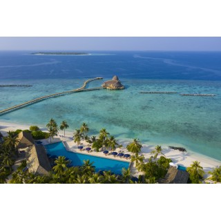 Frankfurt - Raa Atoll - Emerald Faarufushi Resort & Spa