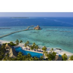 Frankfurt - Raa Atoll - Emerald Faarufushi Resort & Spa