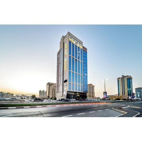 Frankfurt - Ras Al Khaimah - Citymax Hotel Ras Al Khaimah