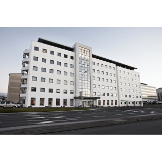 Frankfurt - Reykjavik - Hotel Cabin