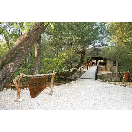 Onguma Forest Camp