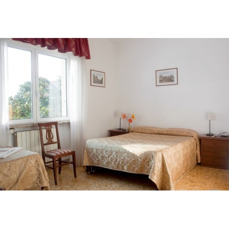 Frankfurt - Rom - Hotel Antico Acquedotto