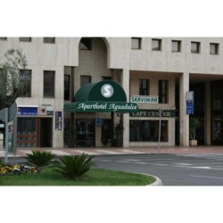 Frankfurt - Roquetas de Mar - Apartahotel Aguadulce
