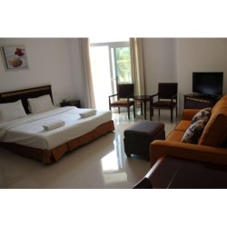 Frankfurt - Salalah - Beach Resort Salalah