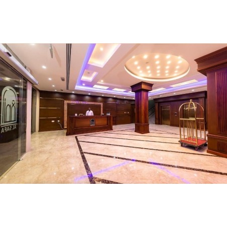 Frankfurt - Salalah - RED-5 - AL Safa Suites