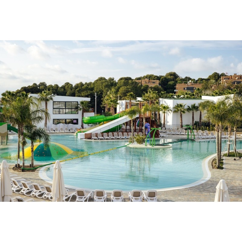 Frankfurt - Salou - Alannia Salou