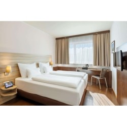 Frankfurt - Salzburg - Austria Trend Hotel Salzburg Messe