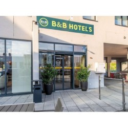 Frankfurt - Salzburg - B&B HOTEL Salzburg-Süd