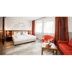 Frankfurt - Salzburg - Best Western Hotel am Walserberg