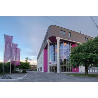 Frankfurt - Salzburg - FourSide Hotel Salzburg Messe, Trademark Collection by Wyndham