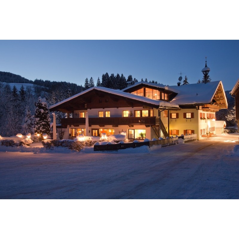 Frankfurt - Salzburger Land, Österreich - Gasthof Eiserne Hand