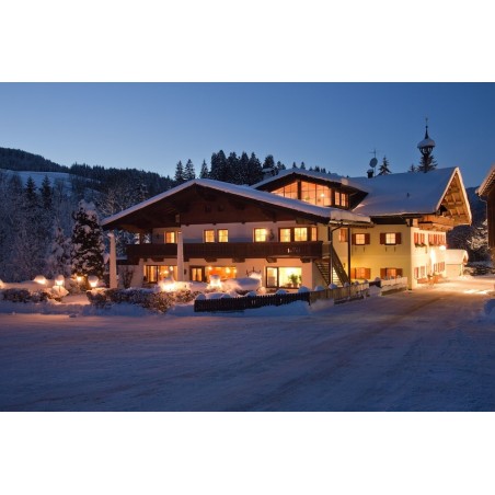 Frankfurt - Salzburger Land, Österreich - Gasthof Eiserne Hand
