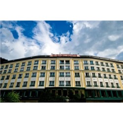 Frankfurt - Salzburger Land, Österreich - Thermal Resort Hotel Elisabethpark