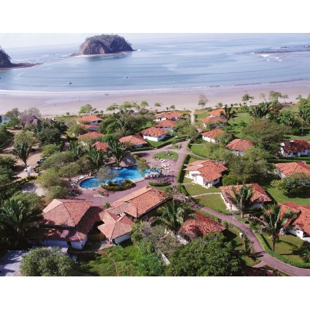 Frankfurt - Samara - Villas Playa Samara Beach Front Resort