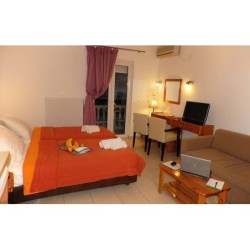 Frankfurt - Samos Stadt - Aria Hotel Samos Town