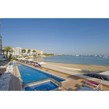 Frankfurt - San Antonio de Portmany, Ibiza - Hotel Vibra s'Estanyol